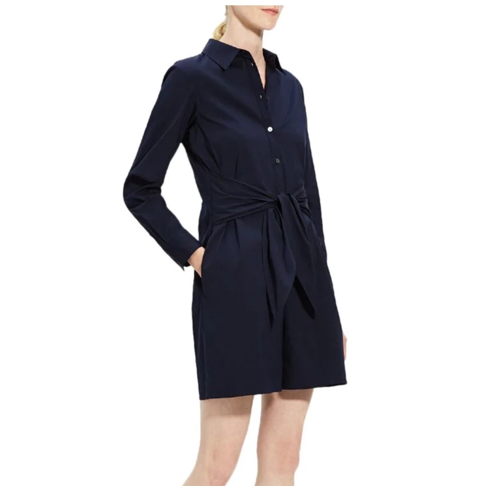 Theory Romper .